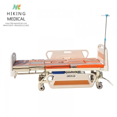 Hospital Furniture Medical Multi Function Electric Hospital Bed For Sale