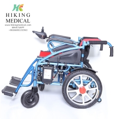 Factory high quality lightest electric wheelchair Good