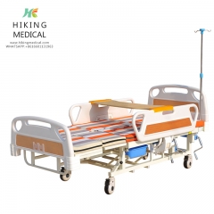 Home Care Bed Patient Bed With Bed Toilet For Home Use