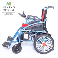 Factory high quality lightest electric wheelchair Good