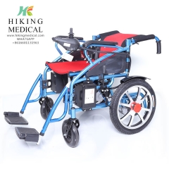 Factory high quality lightest electric wheelchair Good