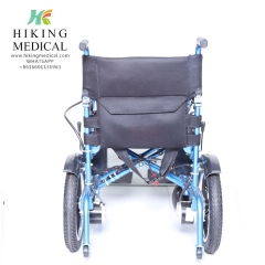 Factory high quality lightest electric wheelchair Good