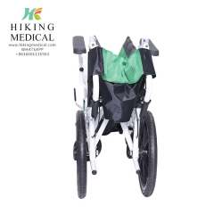 ultra lightweight folding aluminum sport wheelchair