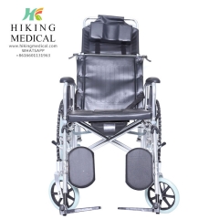 ultra lightweight folding aluminum sport wheelchair