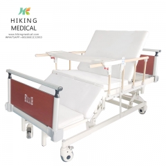 Home Care Medical Adjustable Electric Hospital Bed For Elderly