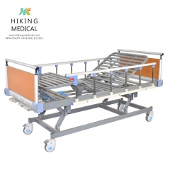 three cranks Multifunctional Medical Hospital Beds For Home Use