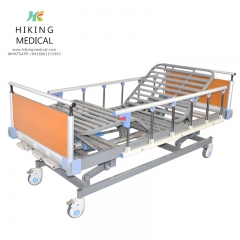 three cranks Multifunctional Medical Hospital Beds For Home Use