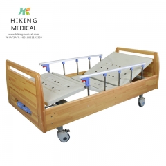 two cranks Multifunctional Medical Hospital Beds For Home Use