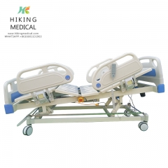 Hot sell Medical electric hospital bed backrest 5 function electric hospital bed