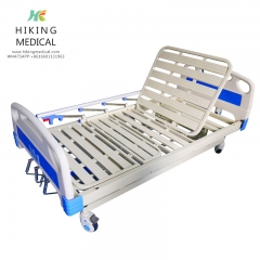 three-Function C-Plate Manual Hospital Bed