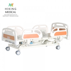 Three function used hospital adjustable electric bed