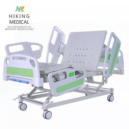 three crank hospital/medical bed price