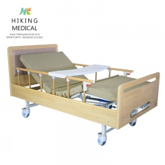 two cranks Multifunctional Medical Hospital Beds For Home Use