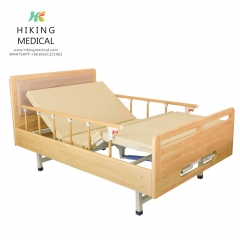 two cranks Multifunctional Medical Hospital Beds For Home Use