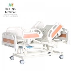 Three function used hospital adjustable electric bed