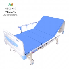 single Function Medical Manual Bed For Hospital