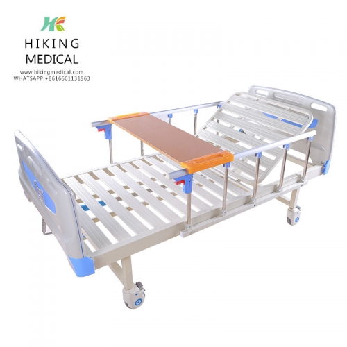 single Function Medical Manual Bed For Hospital