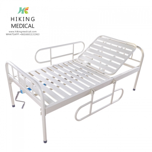 Patient Sleep Cheap Popular Design Platform Medicare Furniture Manual Bed