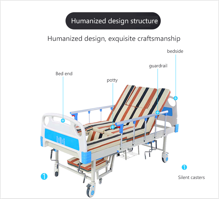 HiKing Medical Hospital bed