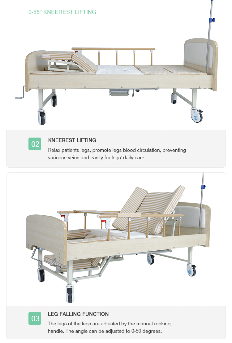 HiKing Medical hospital bed