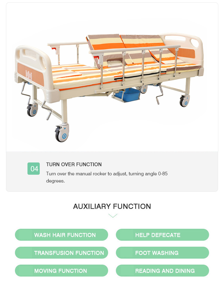 HiKing Medical hospital bed