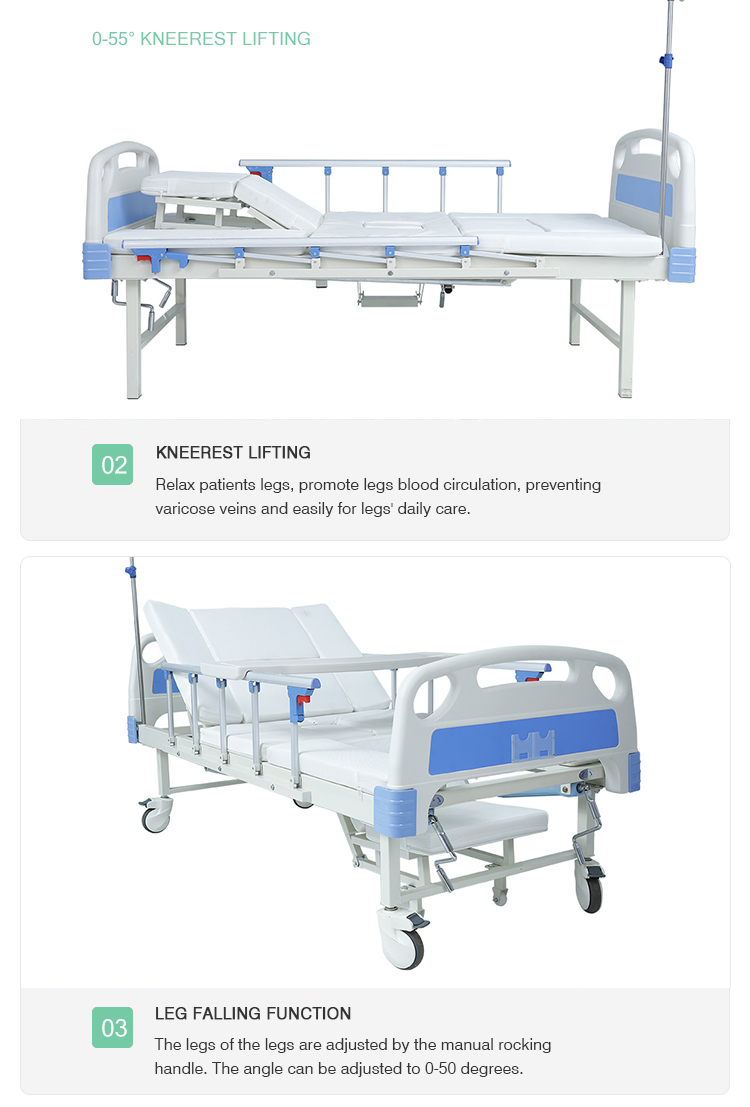 HiKing Medical hospital bed