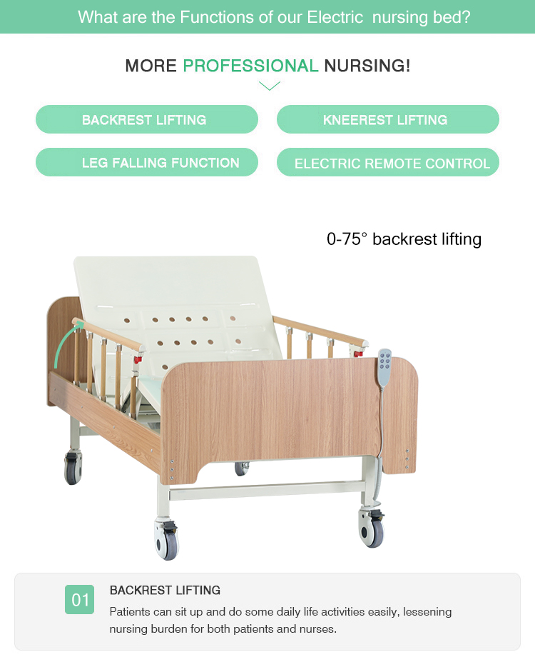 HiKing Medical hospital bed