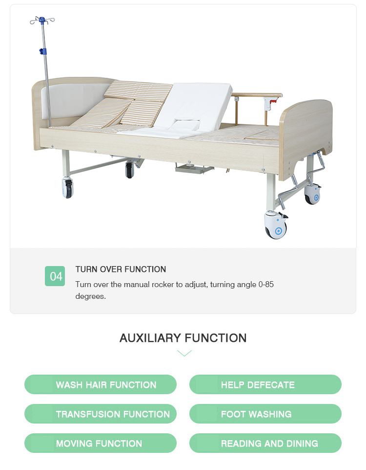 HiKing Medical hospital bed