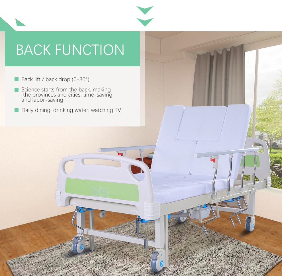 home care bed HiKing Medical