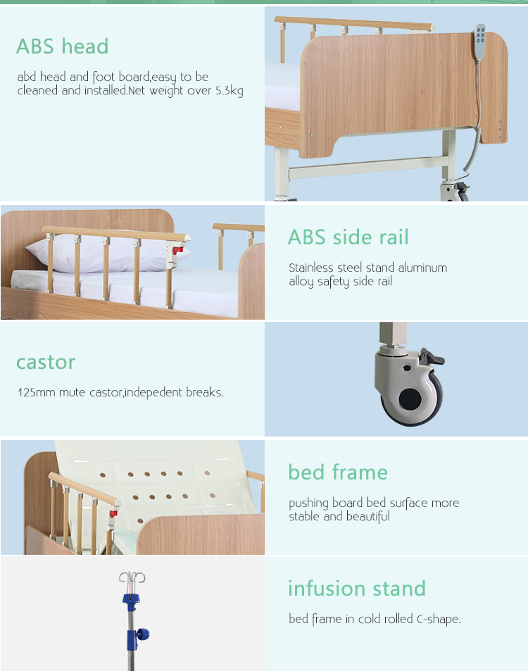 HiKing Medical hospital bed