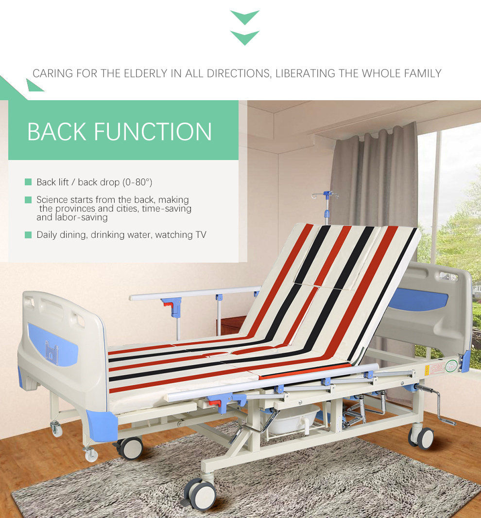 HiKing Medical Hospital bed