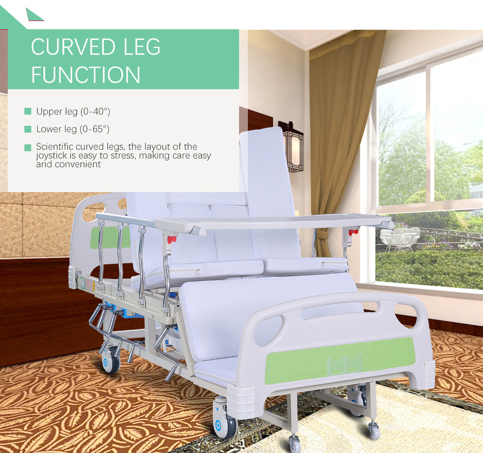 hospital bed HiKing Medical