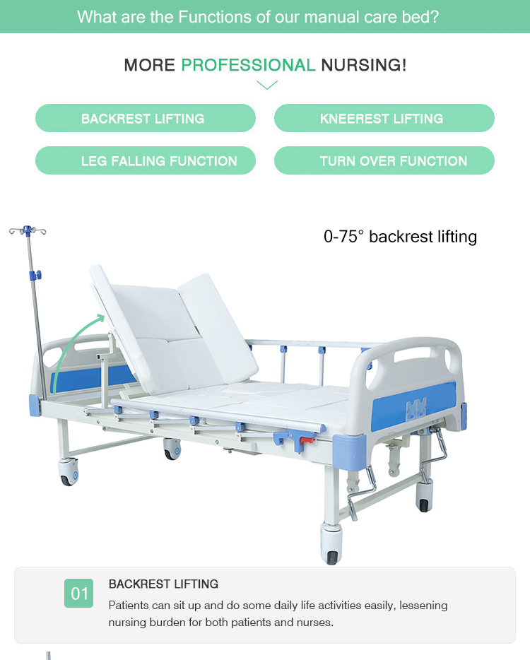 HiKing Medical hospital bed