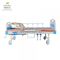 Multi-functional nursing physical care elderly family bed