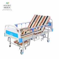 多功能养护生理护理用老人家庭床可带便孔可定制床