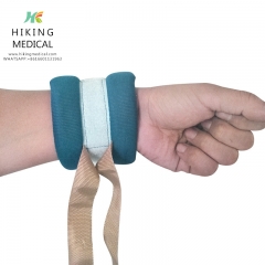 Wrist and ankle restraint limb restraint belt with the elderly tied with chest with a fixed sponge does not hurt the hand