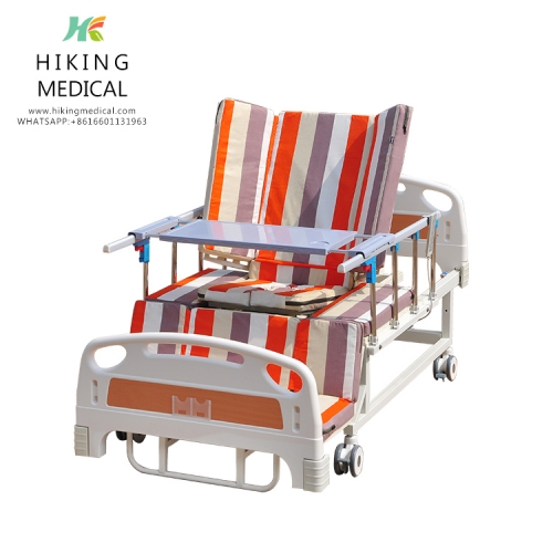 Cheap Price Multi Function Rotation Nursing Home Care Hospital Bed For Patient