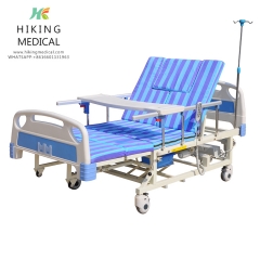 Cheap Price Multi Function Rotation Nursing Home Care Hospital Bed For Patient