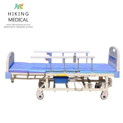 Cheap Price Multi Function Rotation Nursing Home Care Hospital Bed For Patient
