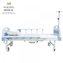 Hospital Cheap Price Commerical Furniture Home Care Folding Adjustable medical Beds For home