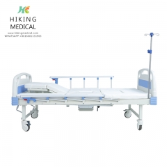 Hospital Cheap Price Commerical Furniture Home Care Folding Adjustable medical Beds For home