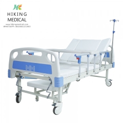 Hospital Cheap Price Commerical Furniture Home Care Folding Adjustable medical Beds For home