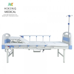 Hospital Cheap Price Commerical Furniture Home Care Folding Adjustable medical Beds For home