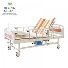 Hospital Cheap Price Commerical Furniture Home Care Folding Adjustable medical Beds For home