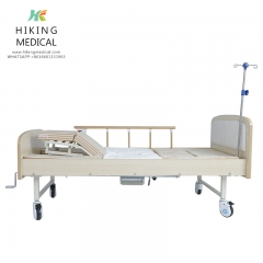 Hospital Cheap Price Commerical Furniture Home Care Folding Adjustable medical Beds For home