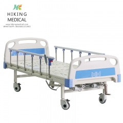 Electric 2 function hospital bed