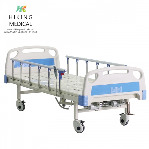 Electric 2 function hospital bed