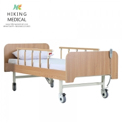 Electric 2 function hospital bed