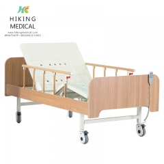 Electric 2 function hospital bed