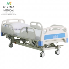 Home Care Medical Adjustable Electric Hospital Bed For Elderly